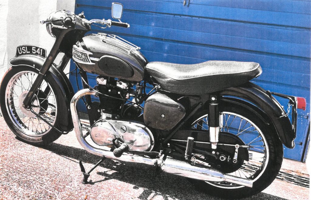 Triumph Thunderbird