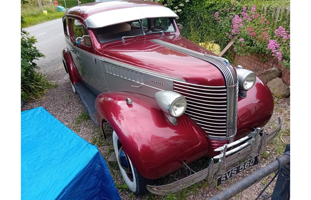 Pontiac Silverstreak