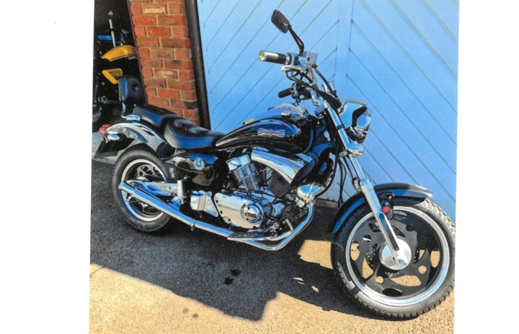 Zonshen 250 Zip Star