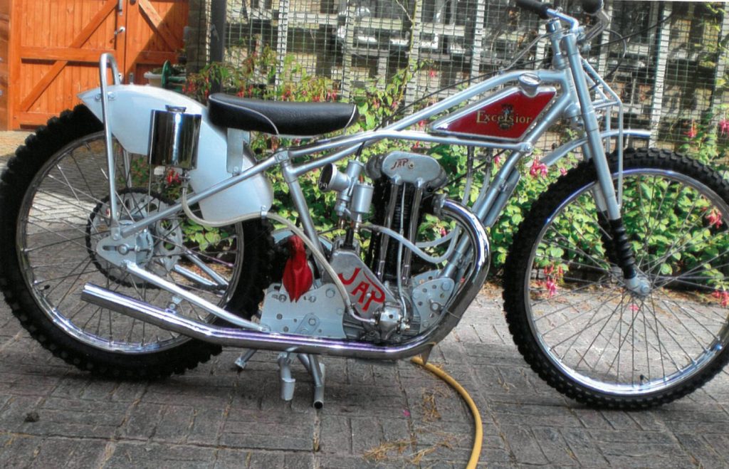 Excelsior Speedway