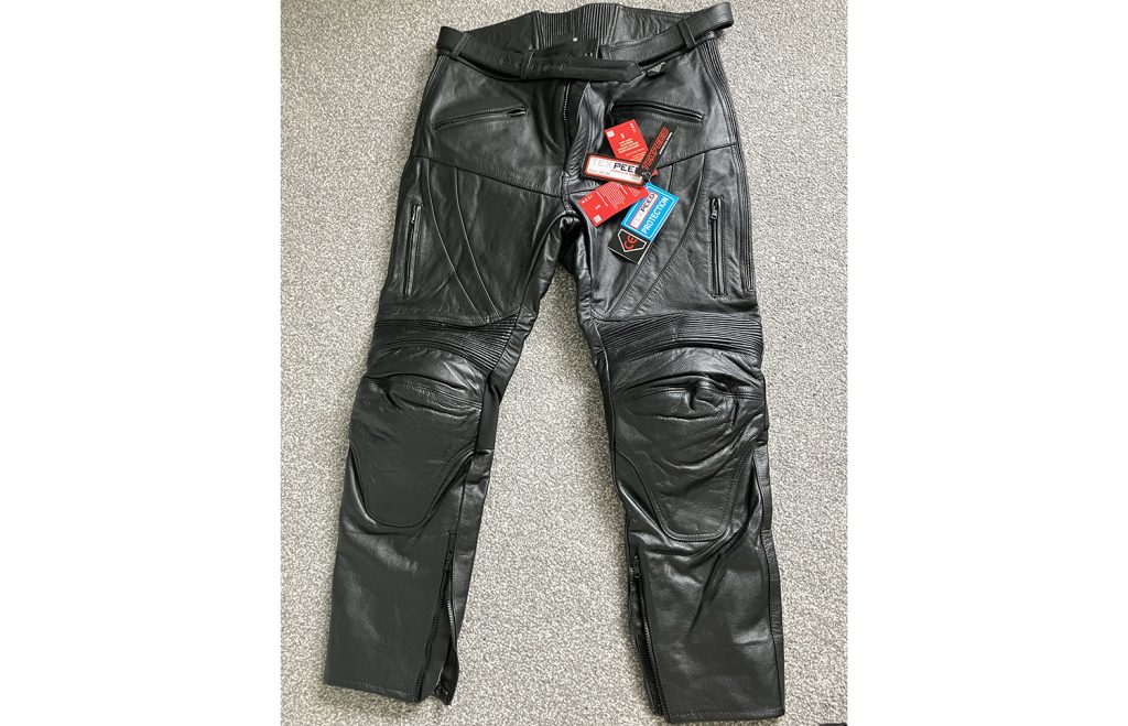 Leather Trousers