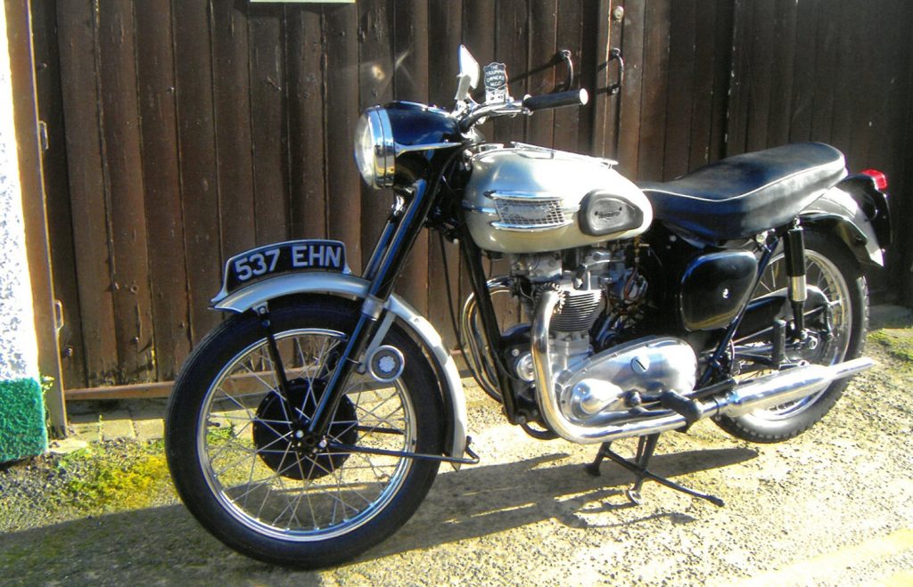 Triumph Tiger 100