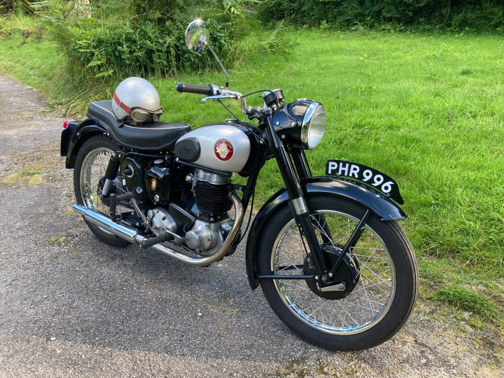 BSA C12