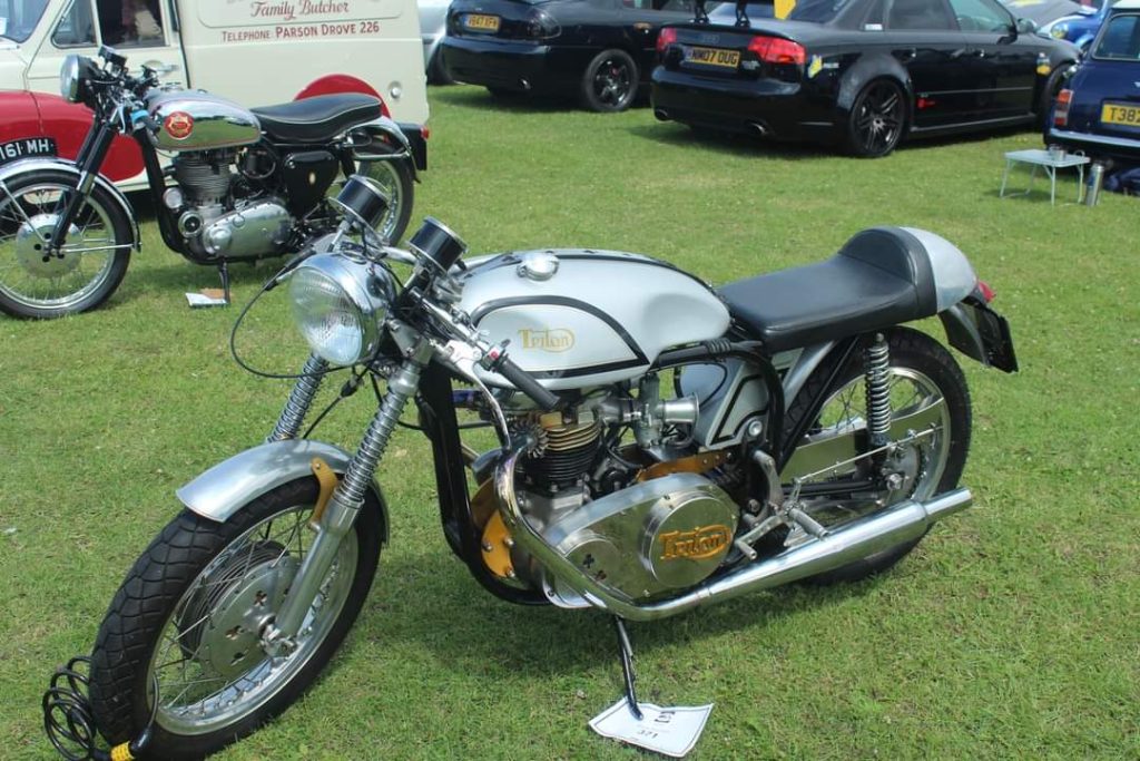 Triton Ace Cafe Special