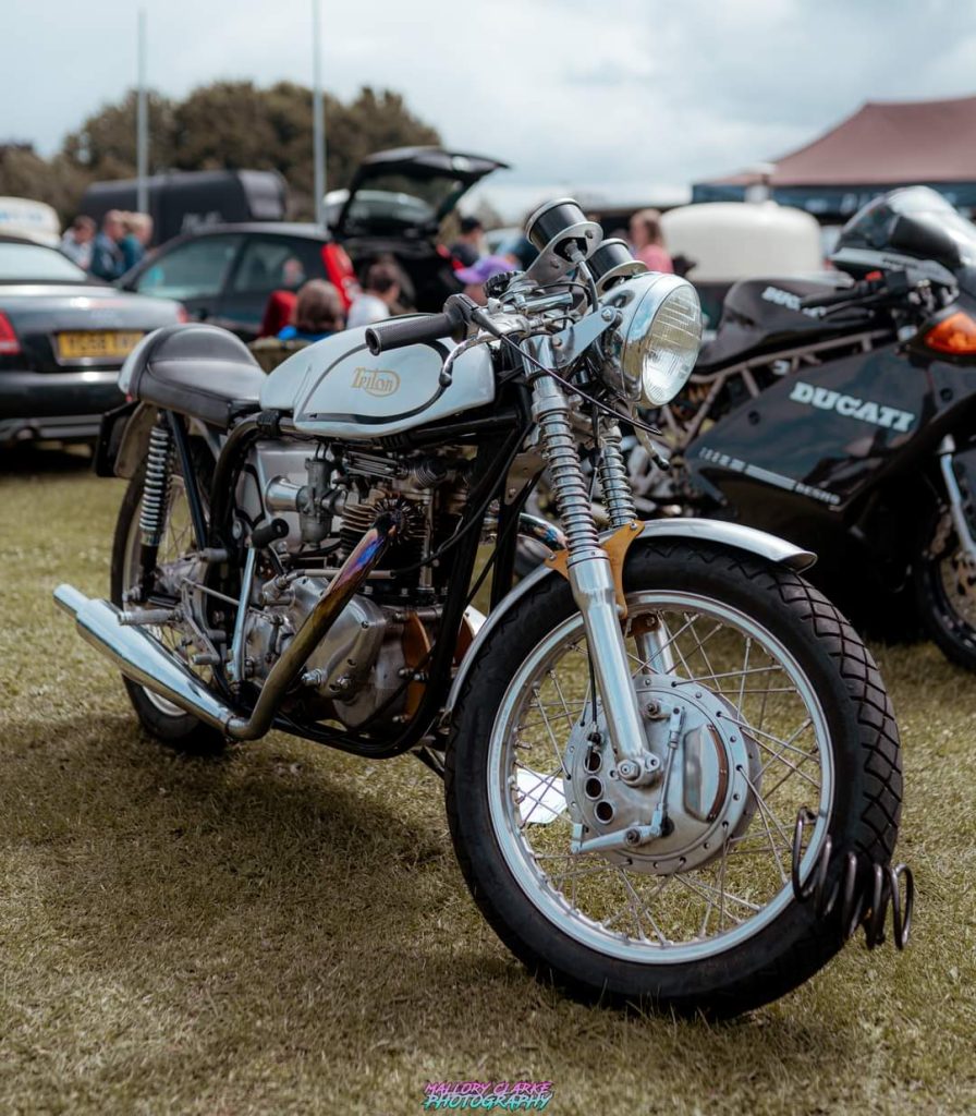 Triton Ace Cafe Special