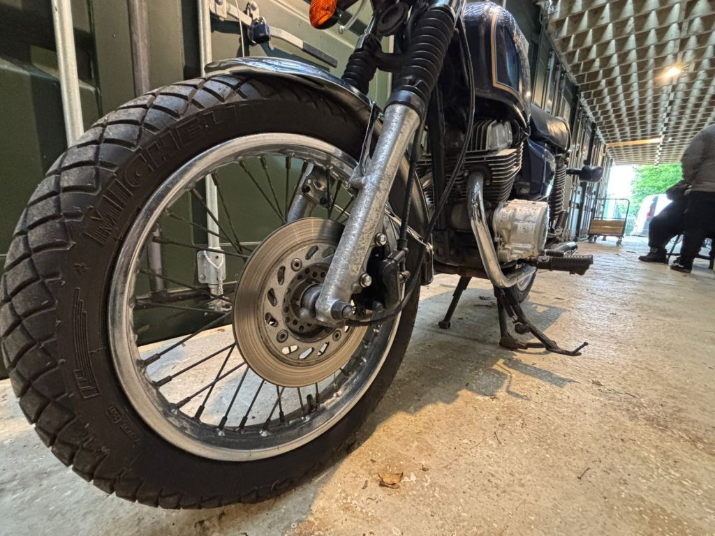Honda CD250U