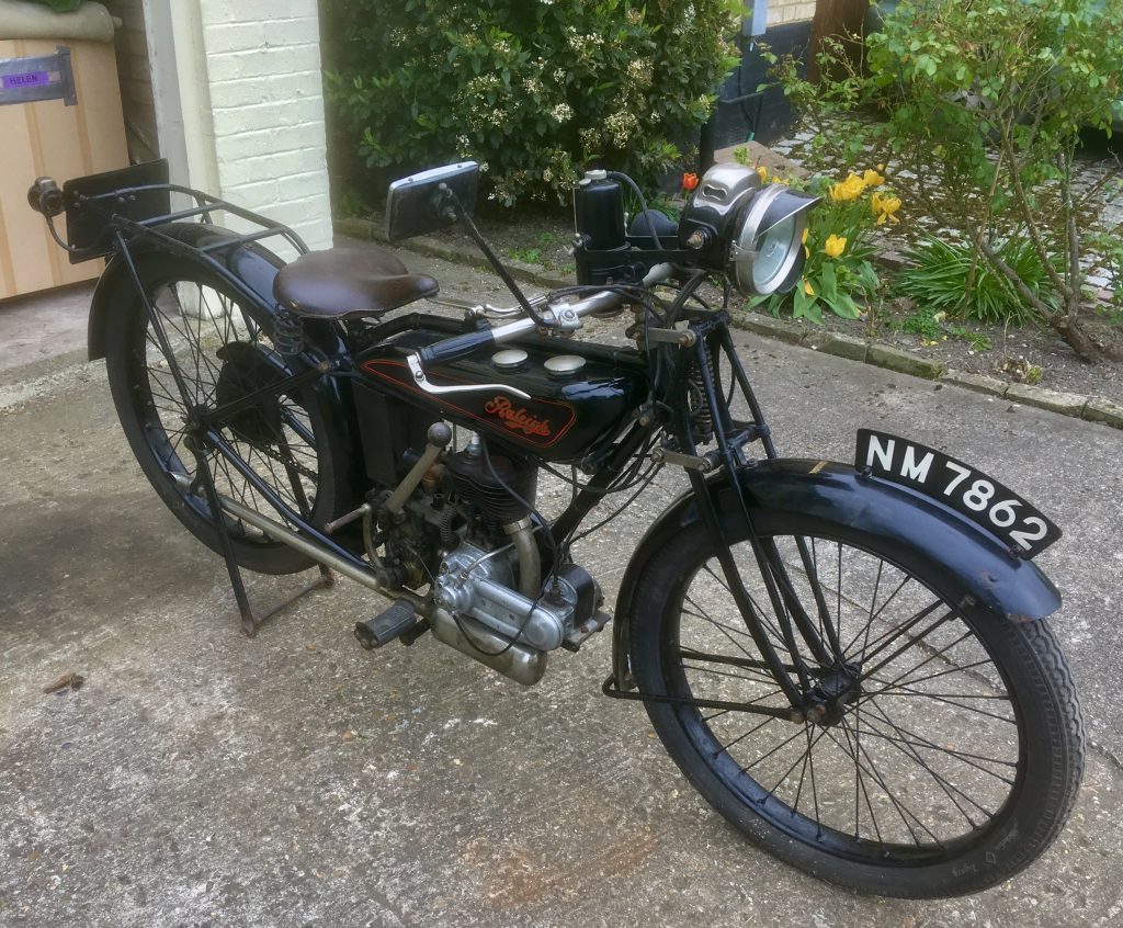 Raleigh Model 14