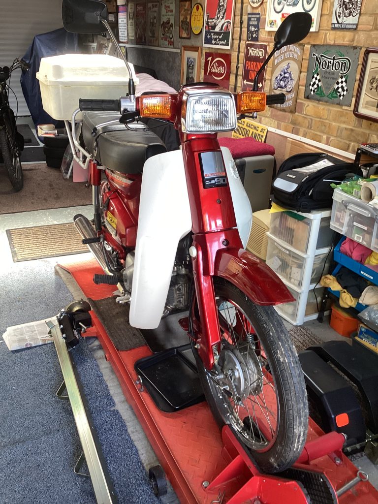 Honda Cub C90