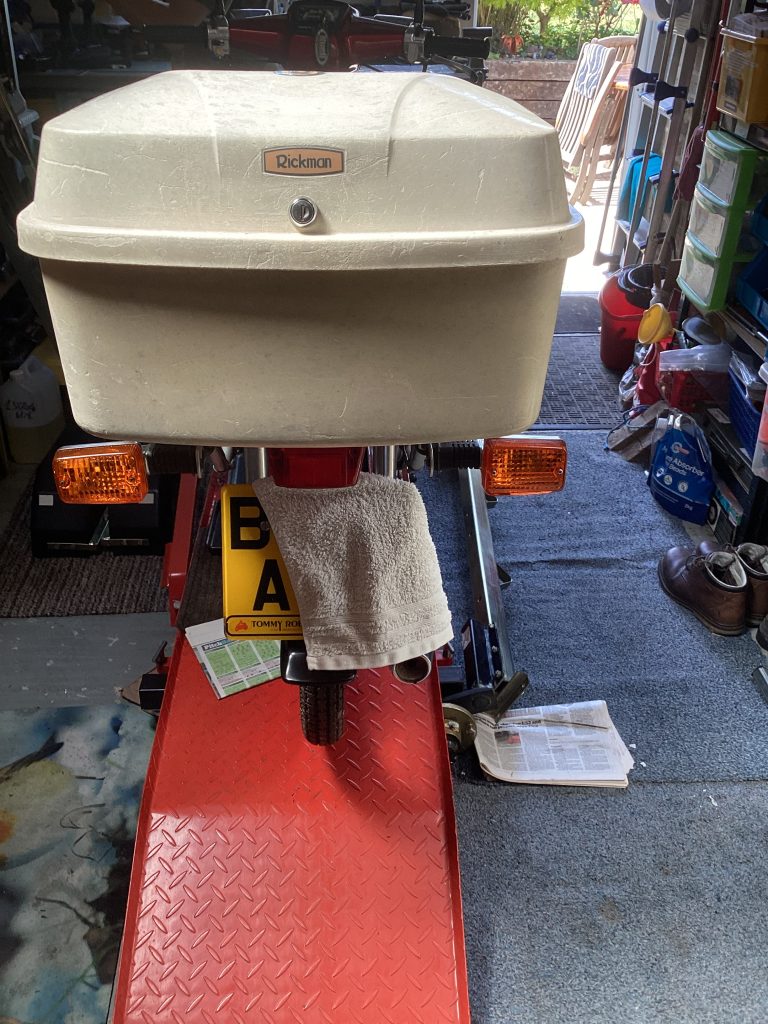 Honda Cub C90
