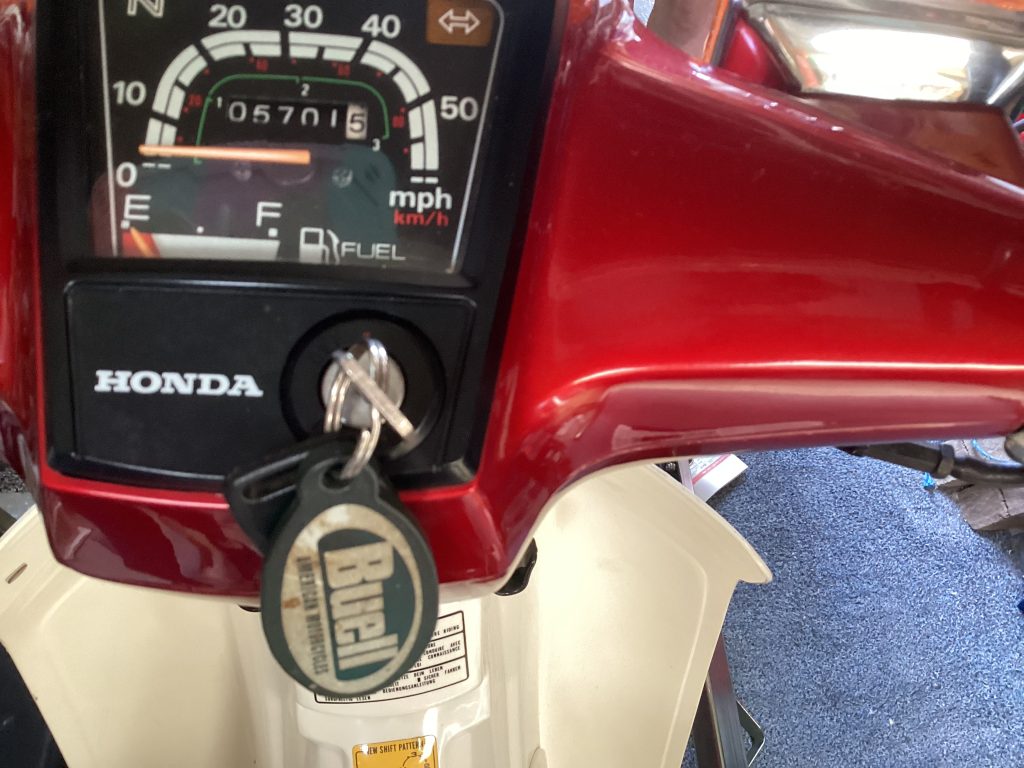 Honda Cub C90