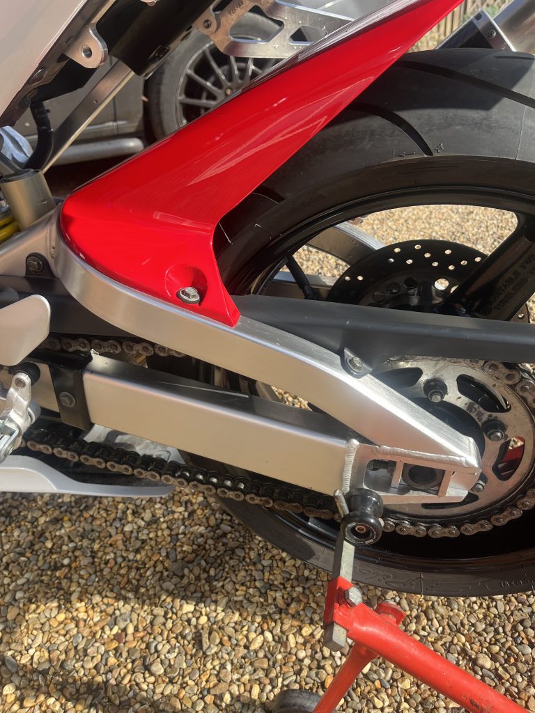 Yamaha R1 YZF