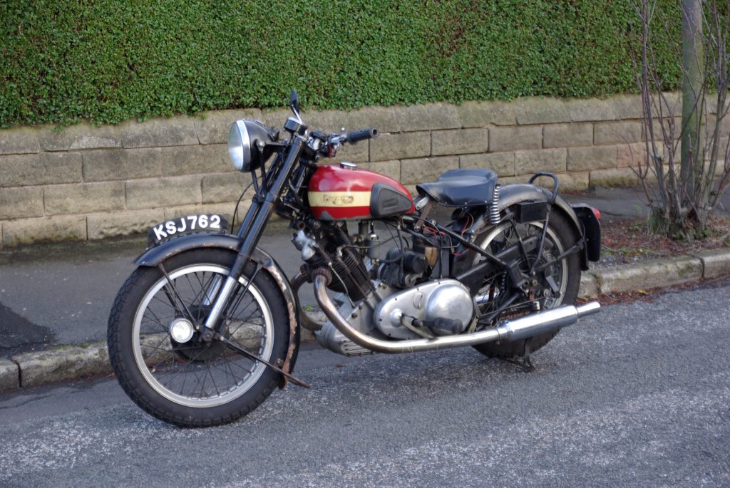 Panther M100 1956