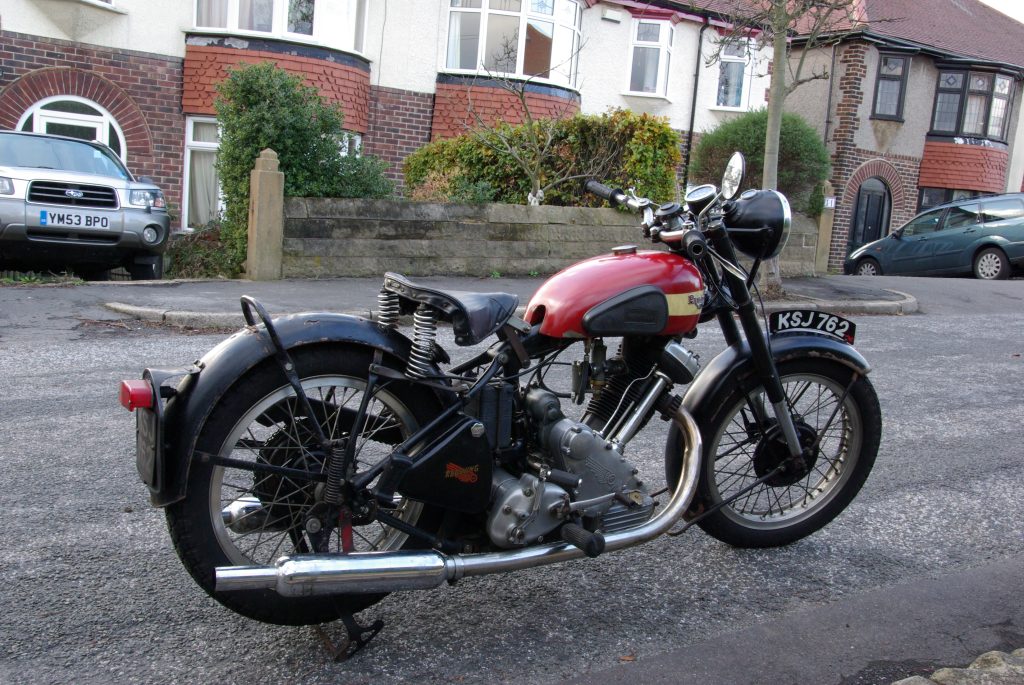 Panther M100 1956