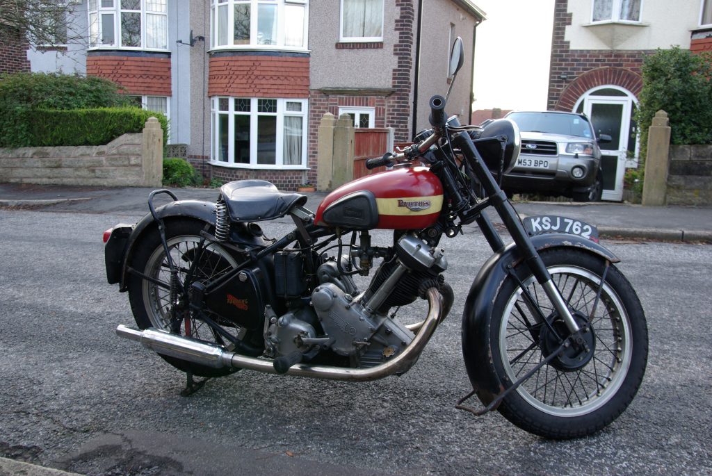 Panther M100 1956