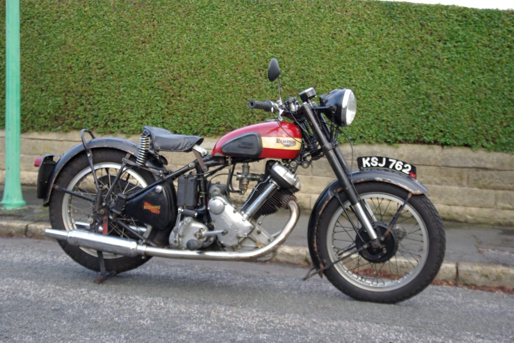 Panther M100 1956