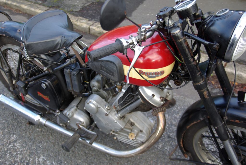 Panther M100 1956