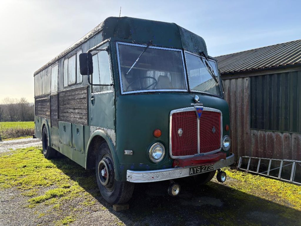 1964 AEC Mercury