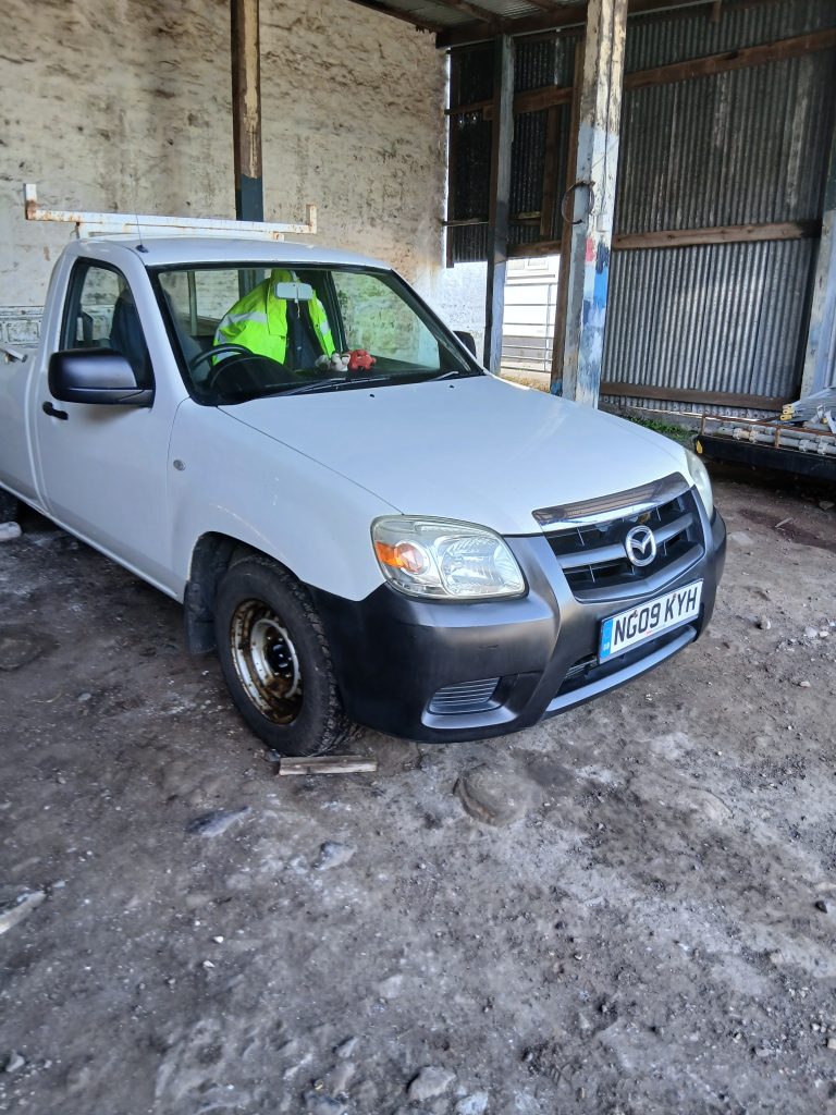 Mazda BT-50