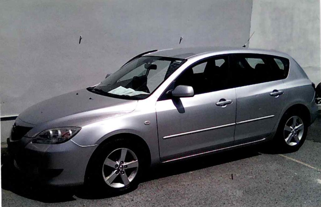 Mazda "3"