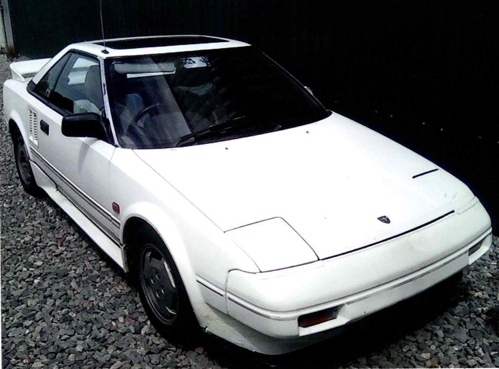 Toyota MR2
