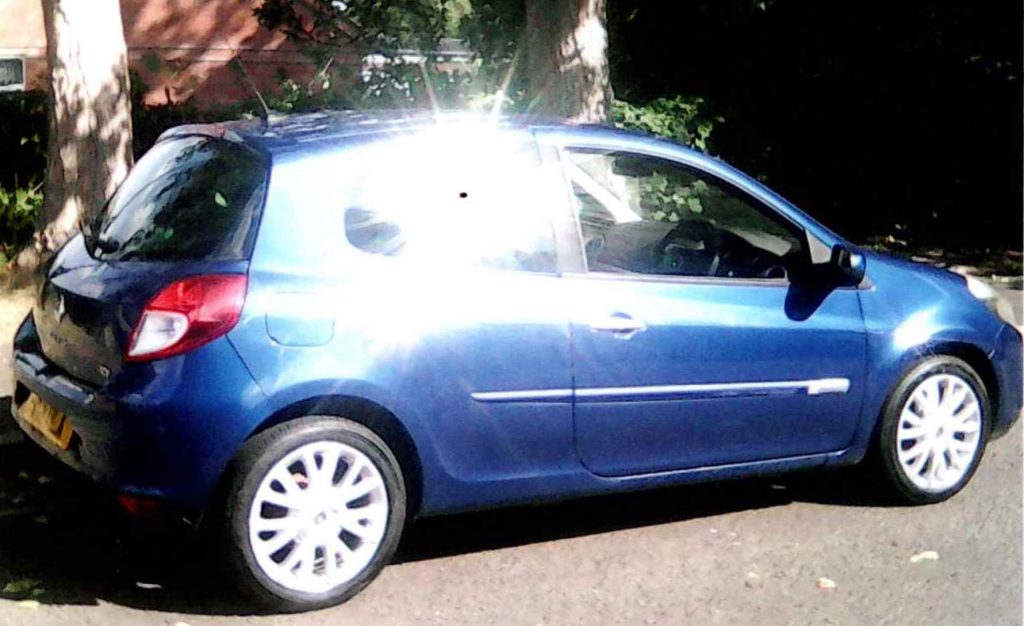 Renault Clio Dynamique