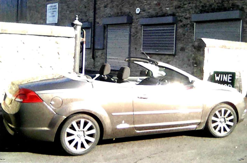 Pininfarina Focus 2 Litre Petrol