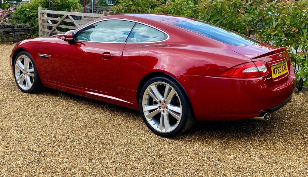 Jaguar XK