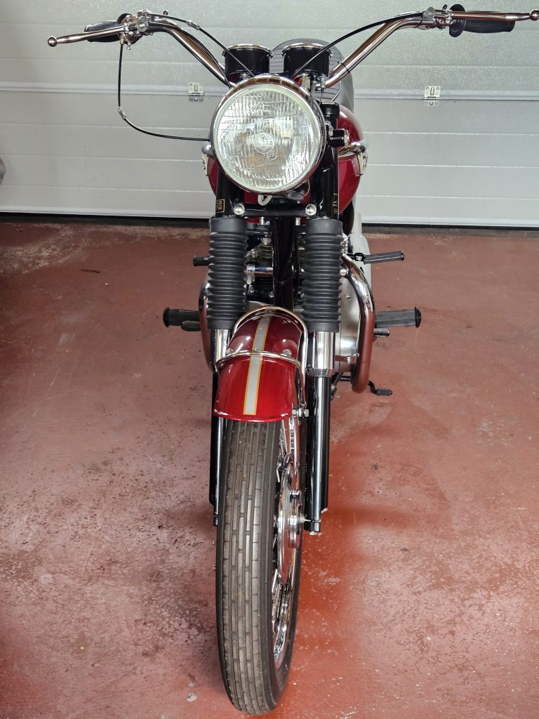 Triumph Tiger TR6R