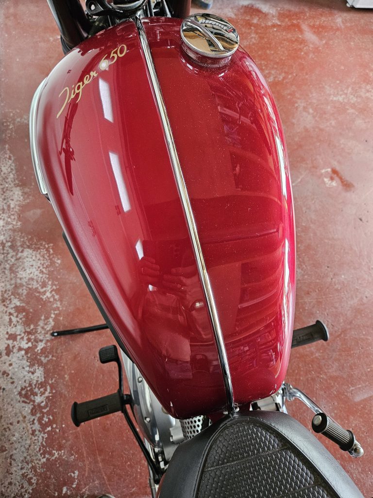 Triumph Tiger TR6R