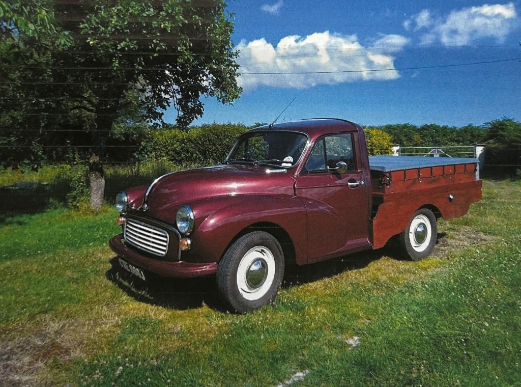 Morris Pickup