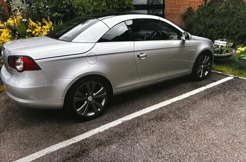 2008 VW EOS Sport TDI