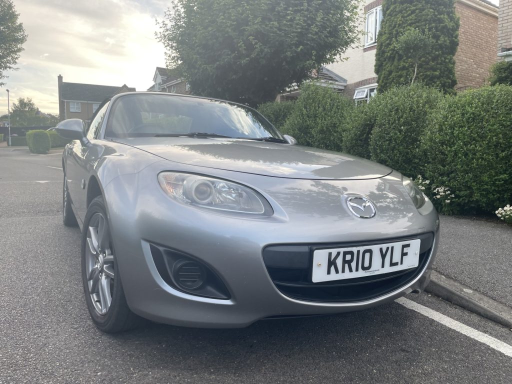 2010 MX5 1.8 SE