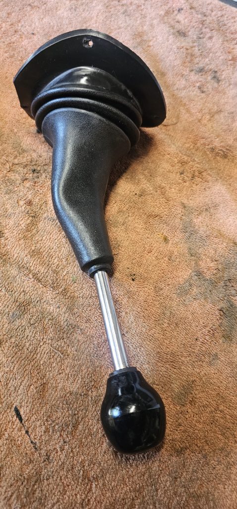MK 2 Series Cortina 1600e/GT gear stick