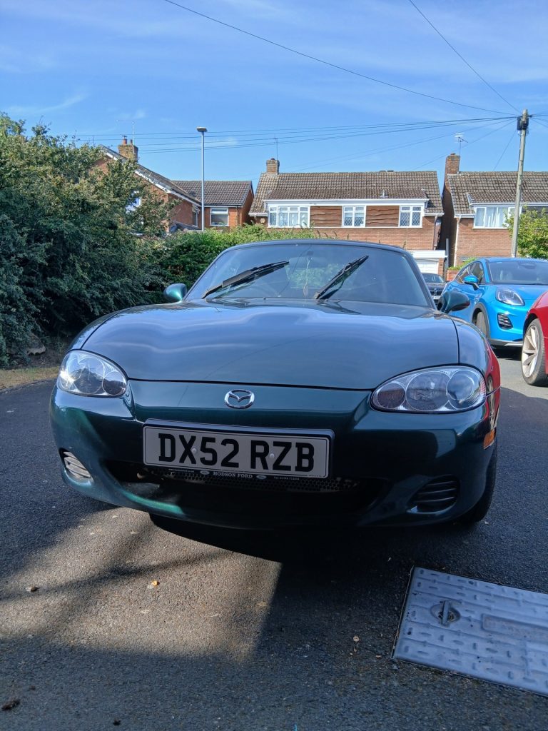 MX-5 Phoenix M2