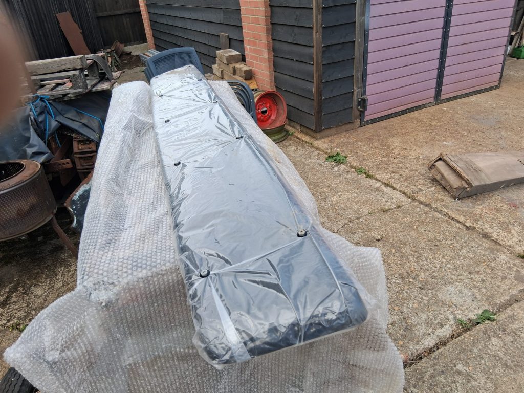 Bedford TM Tractor Unit Sun Visor