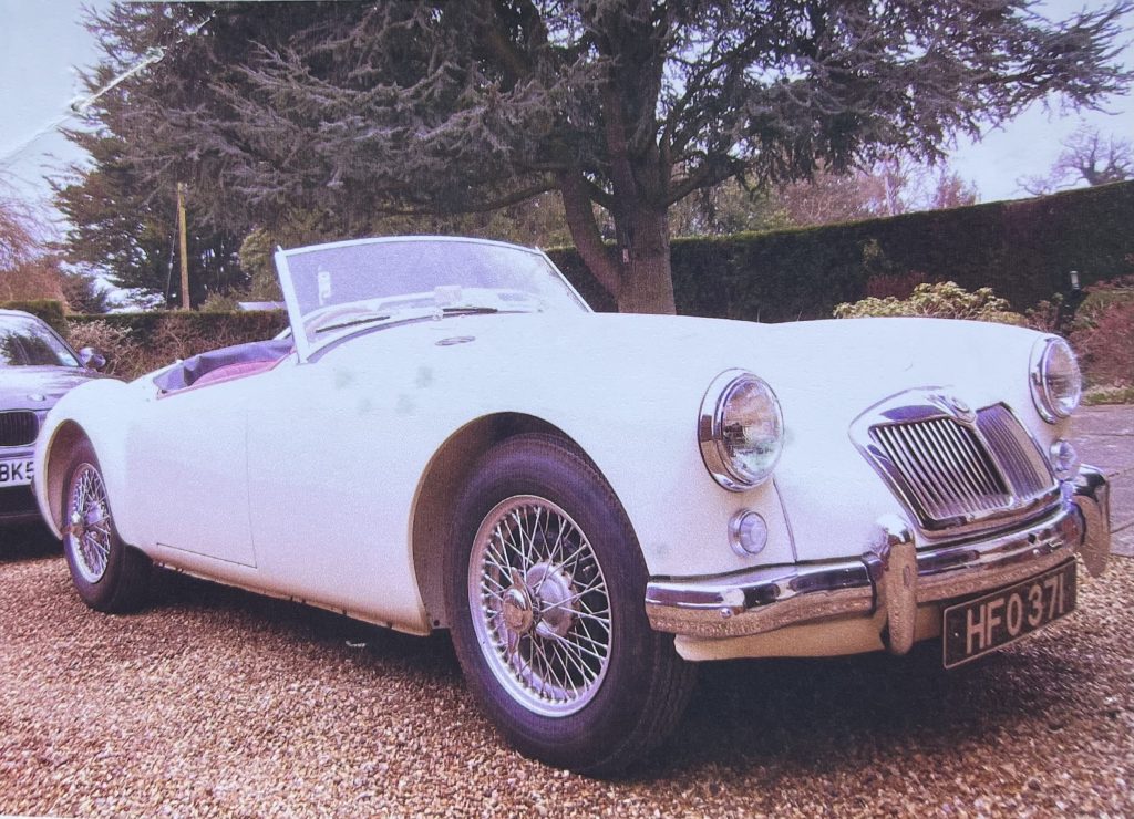 M.G.A. 1958