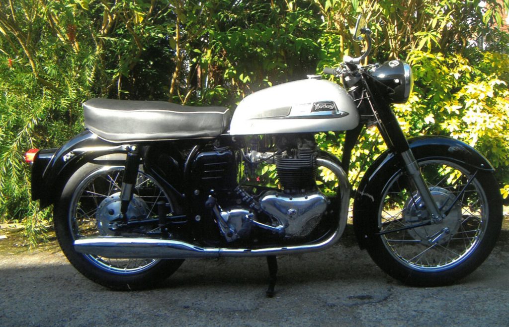 Norton Dominator 99