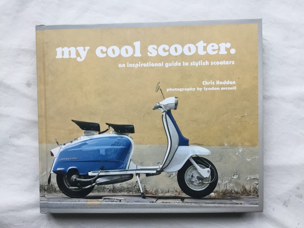 My Cool Scooter Book