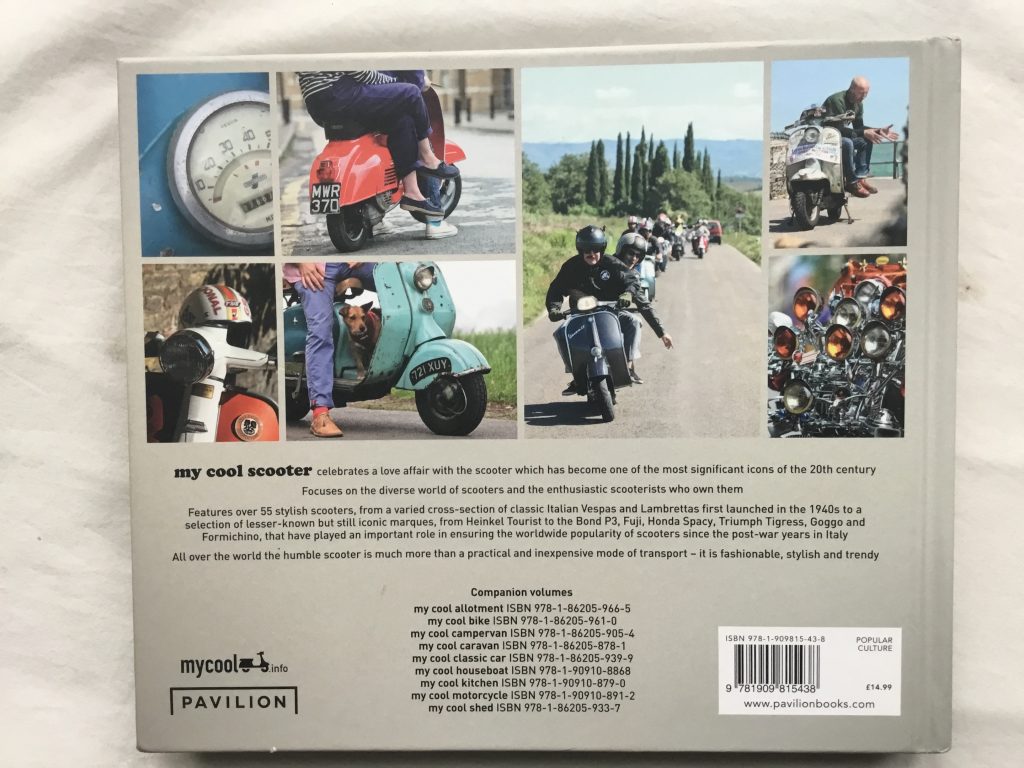 My Cool Scooter Book