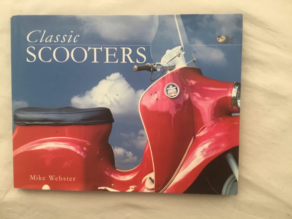 Classic Scooters Book