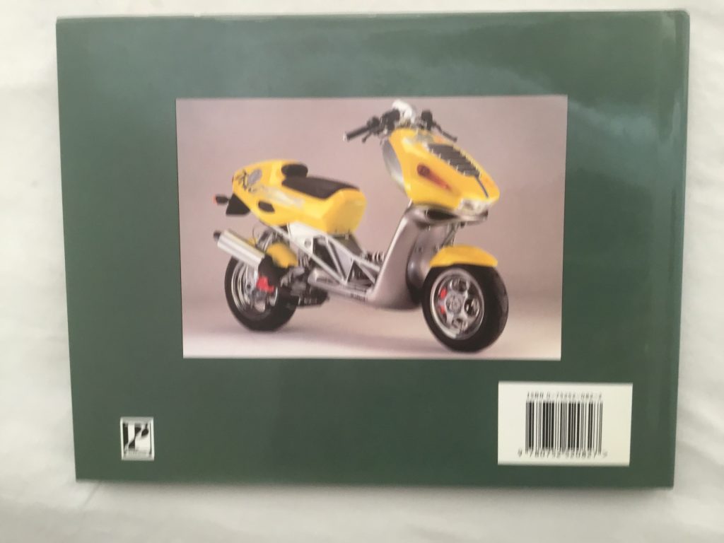 Classic Scooters Book