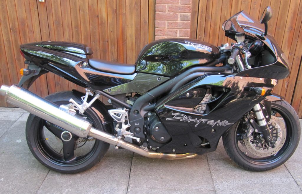 Triumph Daytona 955i