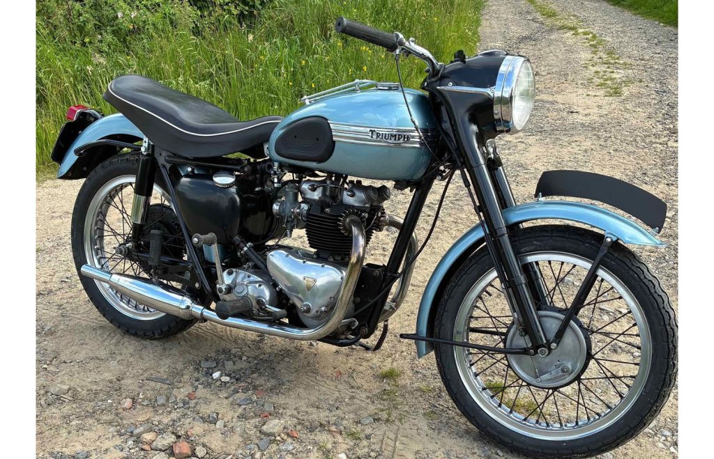 Triumph Thunderbird 6T