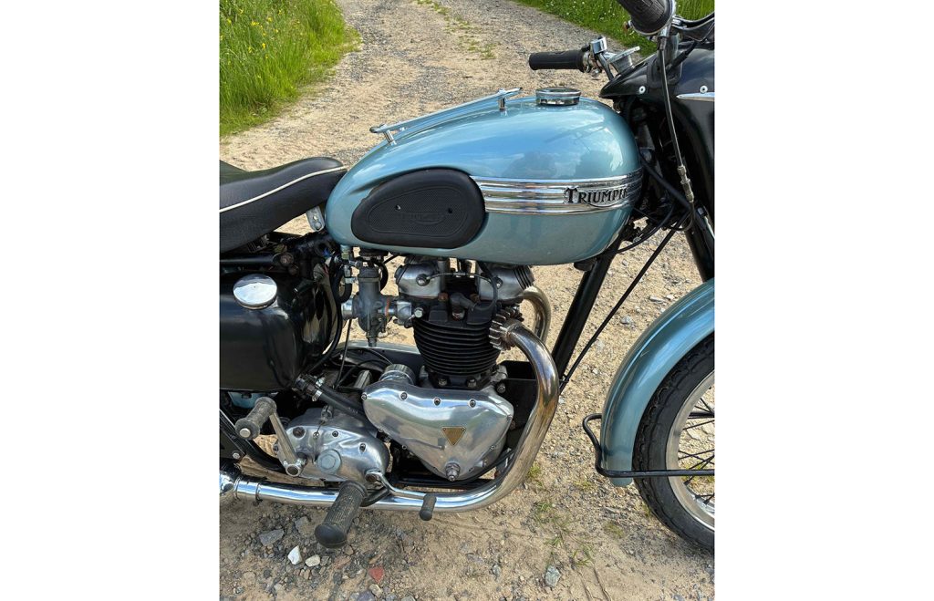 Triumph Thunderbird 6T