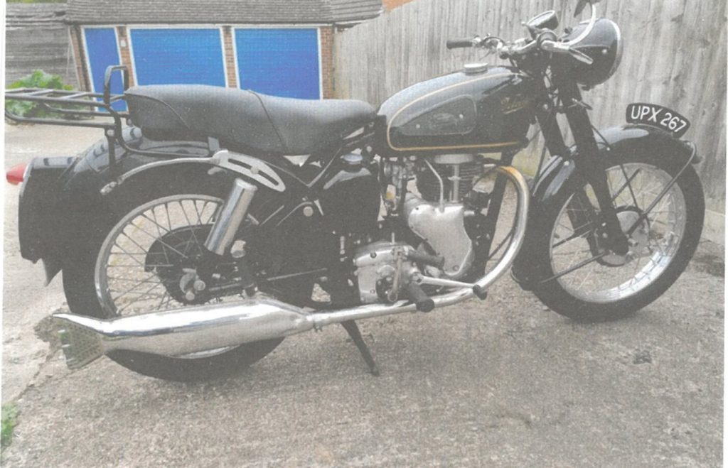 Velocette MAC