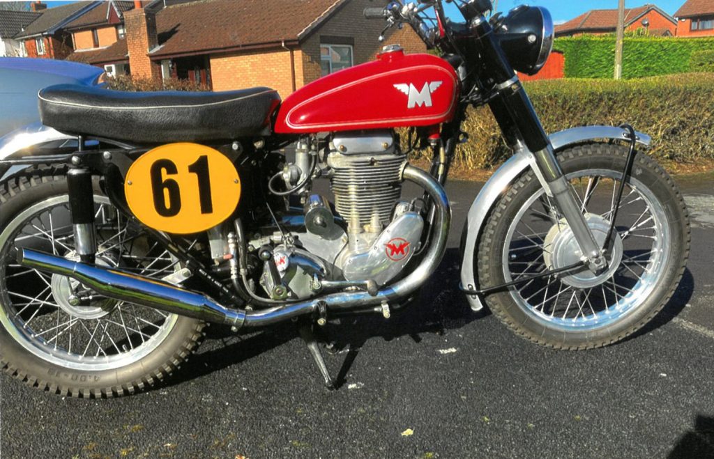 Matchless G80CS
