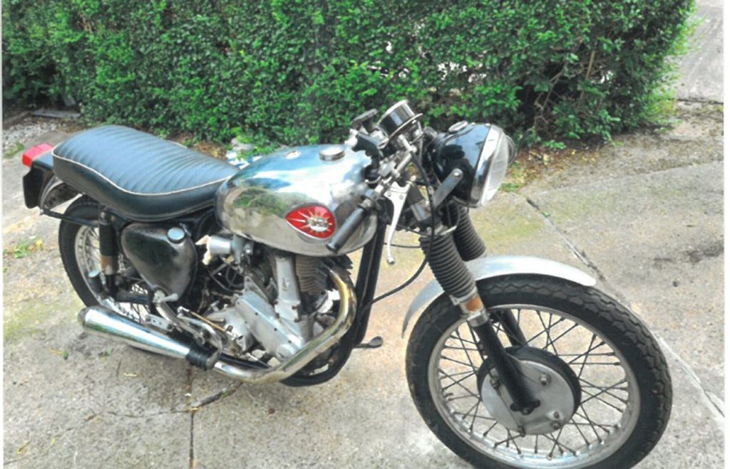 BSA B31