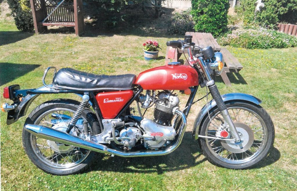 Norton Commando