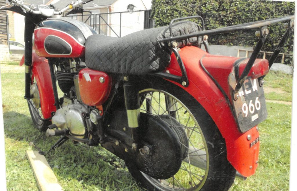 Ariel 350NH
