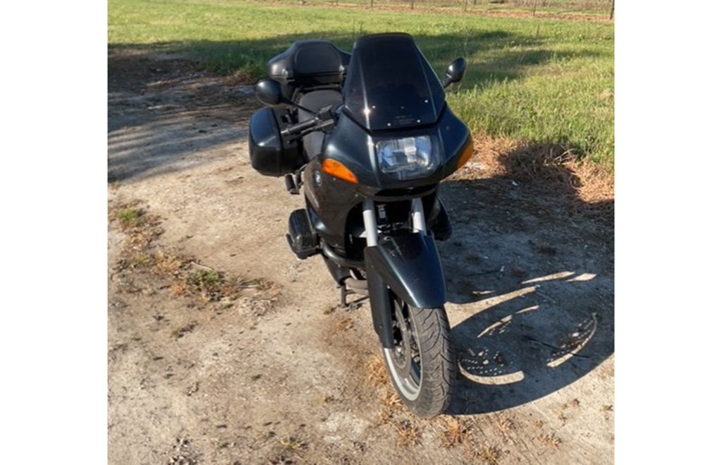 BMW R1100RS